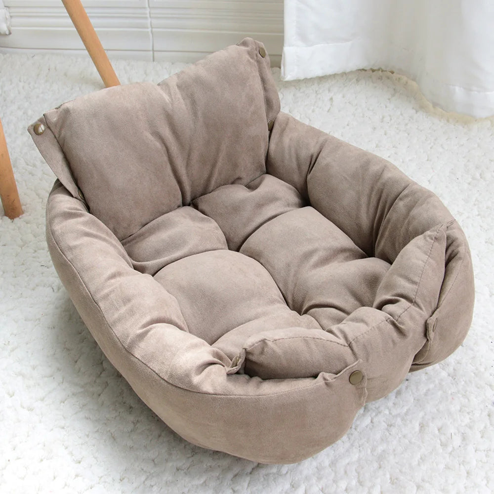 Multifunction 3 IN 1 Dog & Cat Bed Mat